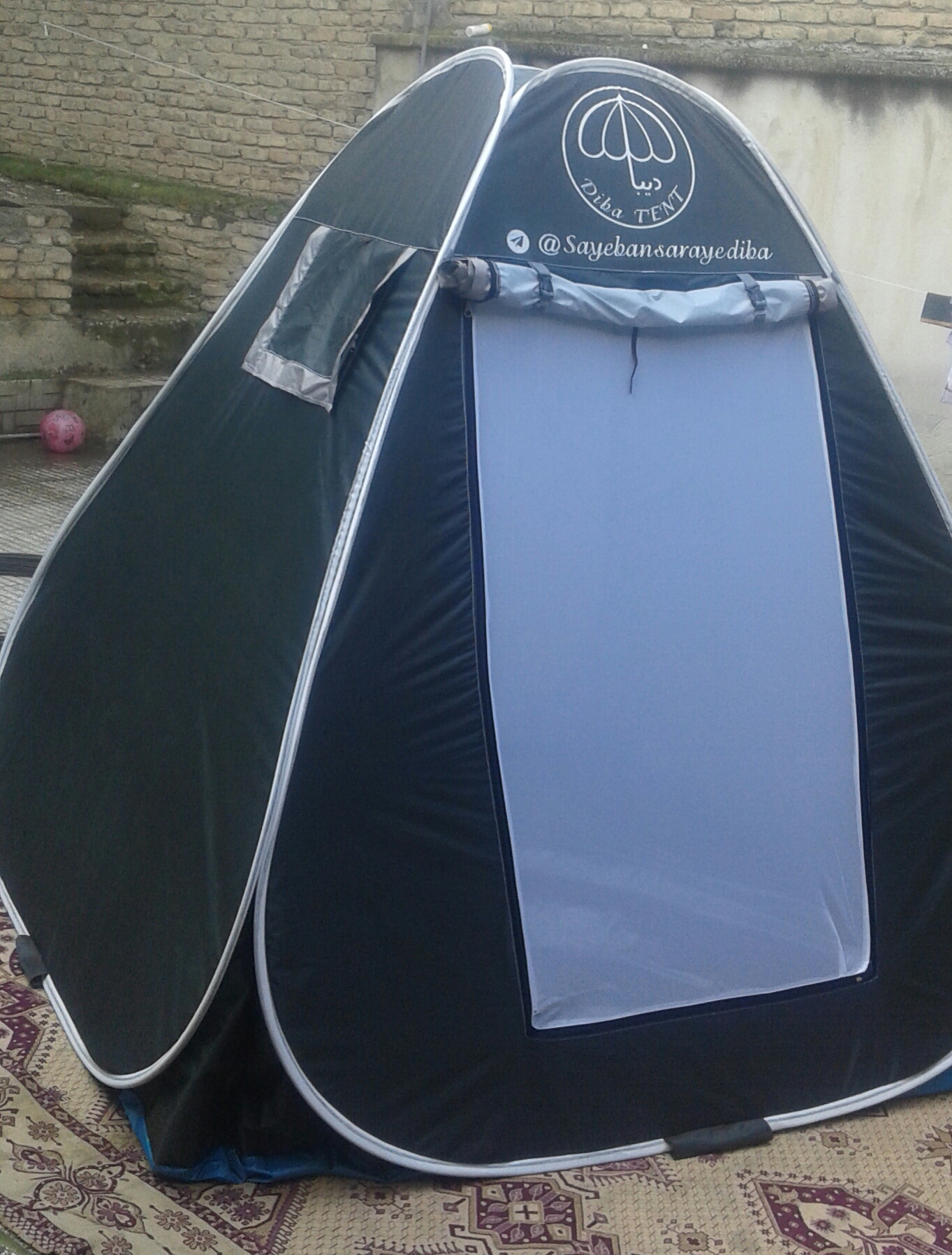 چادر مسافرتی خانوادگی